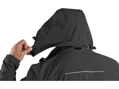 Bunda CXS STRETCH pánská softshell
