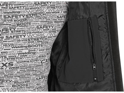 Bunda CXS STRETCH pánská softshell