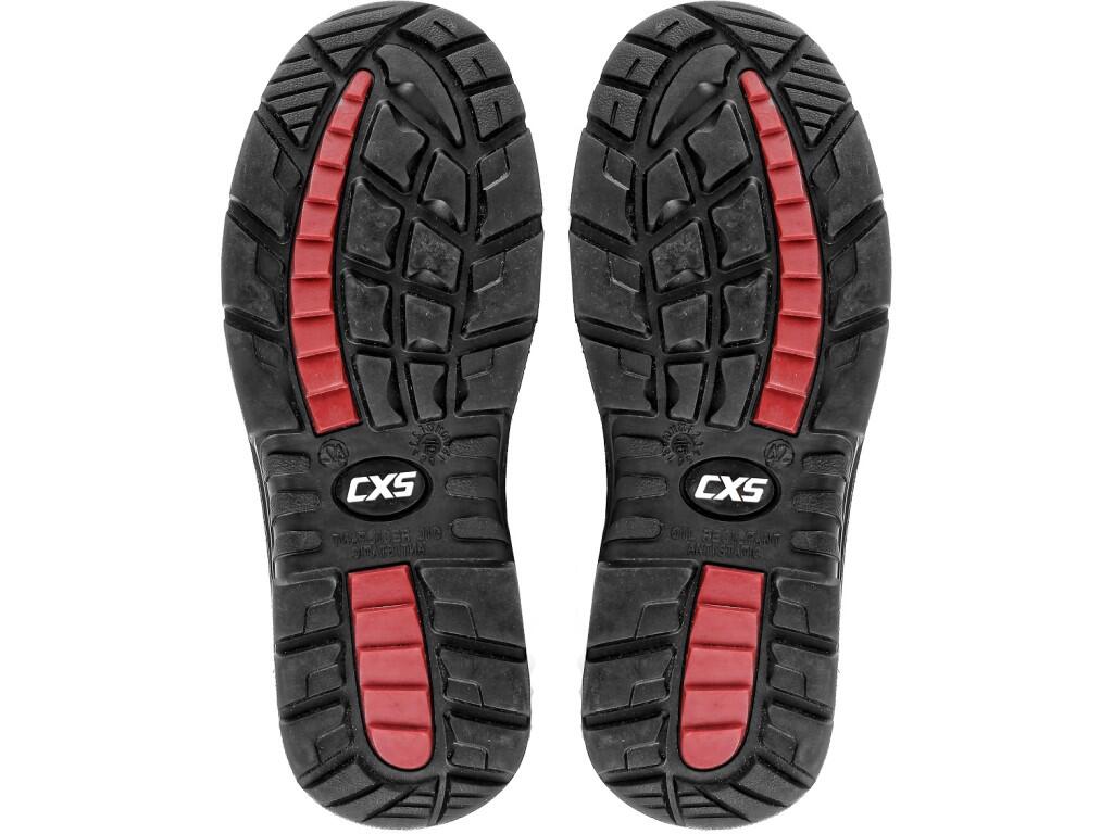 Obuv CXS WORK KALE O1, kotníková