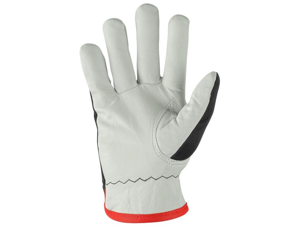 Rukavice CXS TECHNIK WINTER, zimní, kombinované
