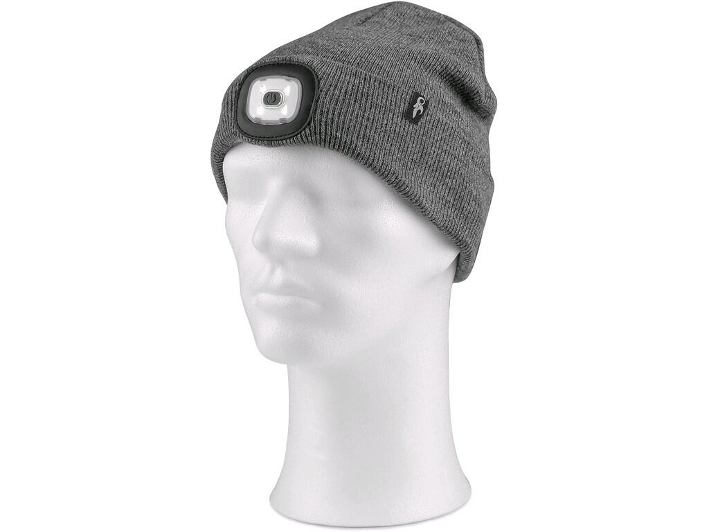Čepice CXS TYNAN s LED světlem