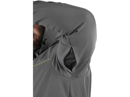 Bunda CXS STRETCH pánská softshell