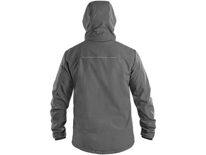 Bunda CXS STRETCH pánská softshell