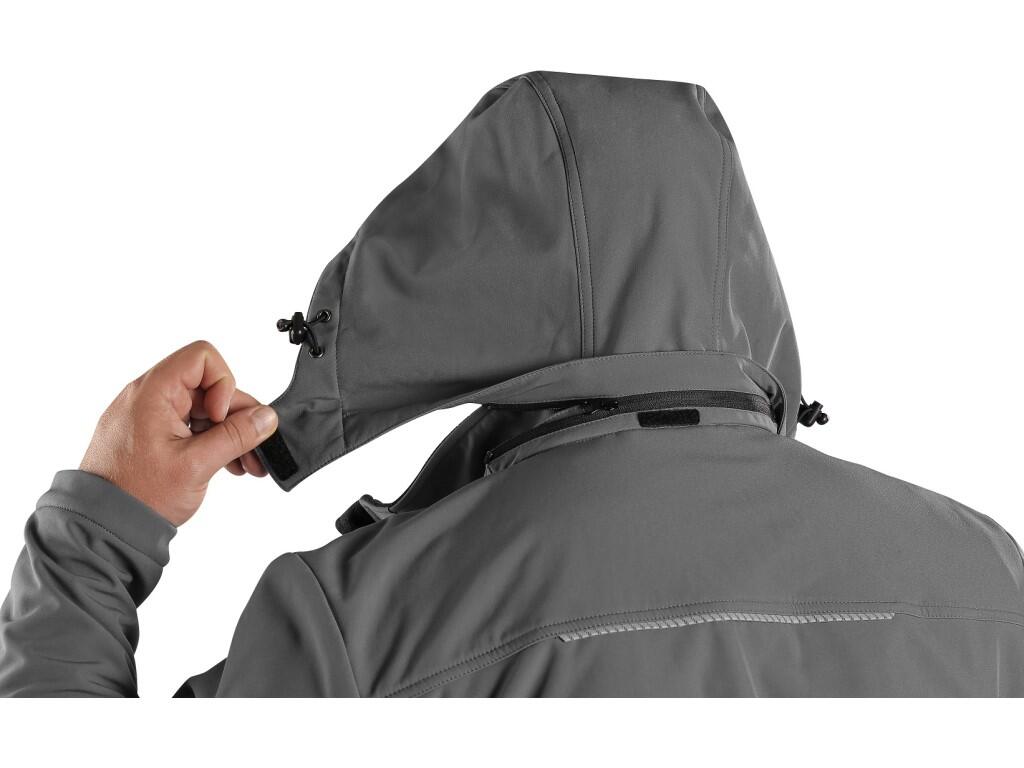 Bunda CXS STRETCH pánská softshell