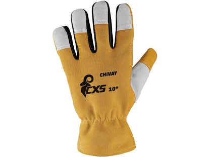 Rukavice CXS CHIVAY, zimní