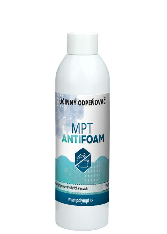 MPT ANTIFOAM odpěňovač do vířivky