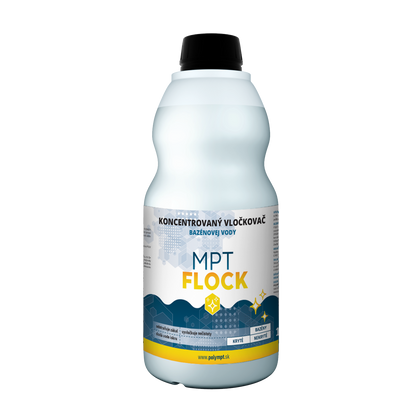 MPT FLOCK Vločkovač do bazénu