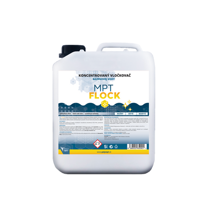 MPT FLOCK Vločkovač do bazénu