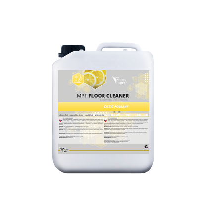 MPT FLOOR CLEANER přípravek na mytí podlah