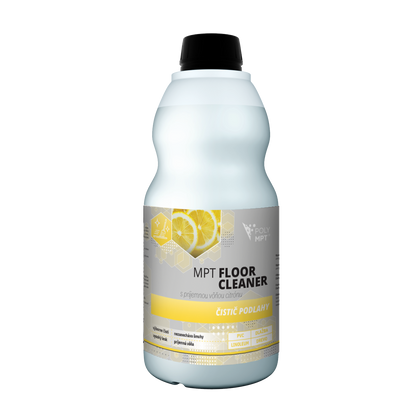 MPT FLOOR CLEANER přípravek na mytí podlah