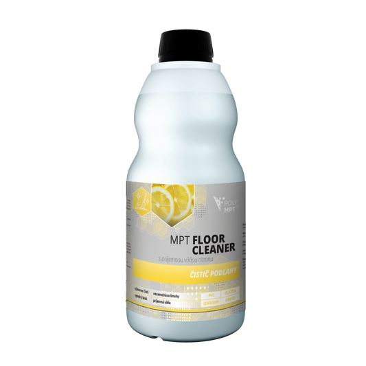 MPT FLOOR CLEANER přípravek na mytí podlah