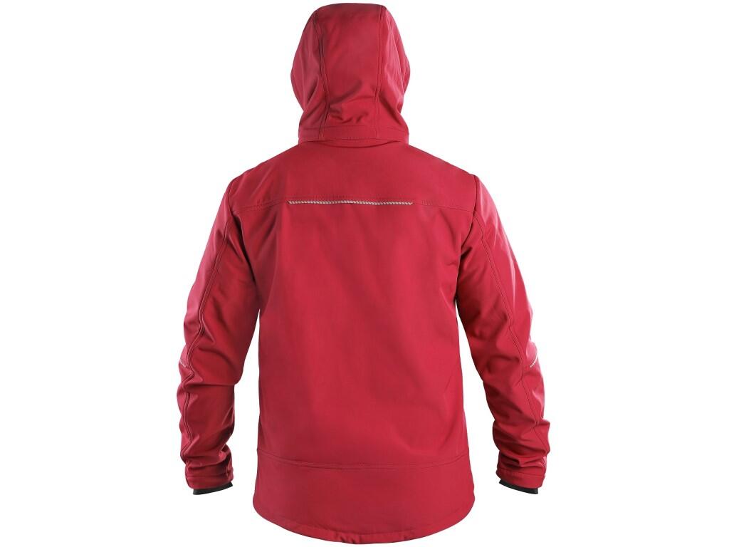 Bunda CXS STRETCH pánská softshell
