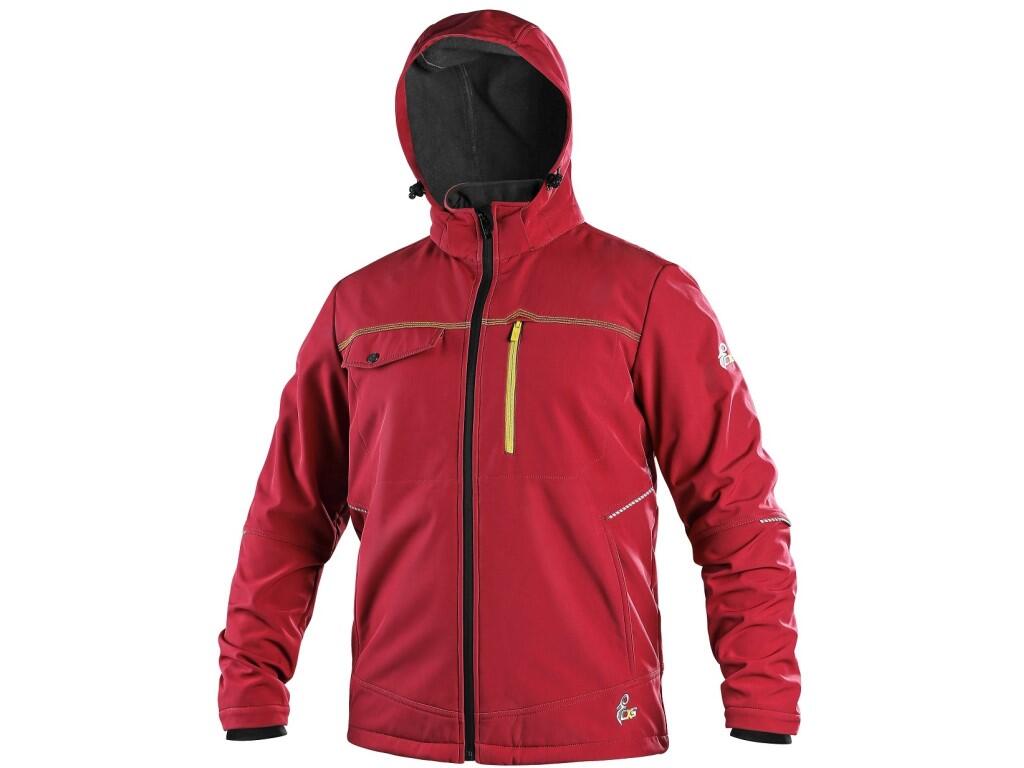 Bunda CXS STRETCH pánská softshell