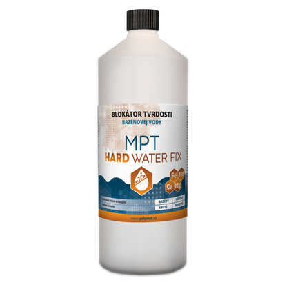 MPT HARD WATER FIX blokátor tvrdosti
