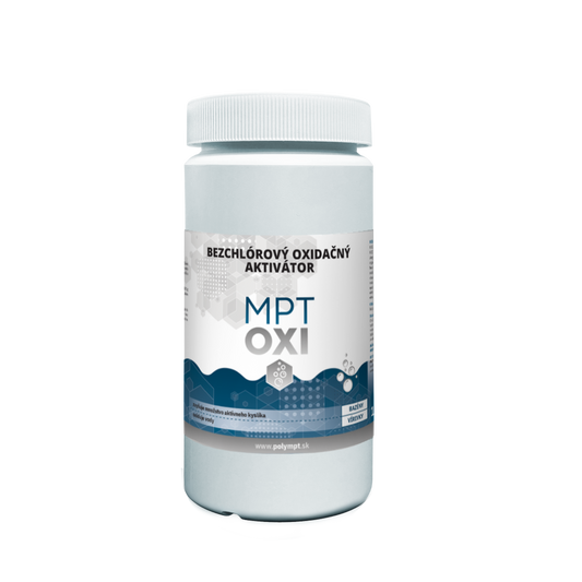 MPT OXI  - Oxidace vody