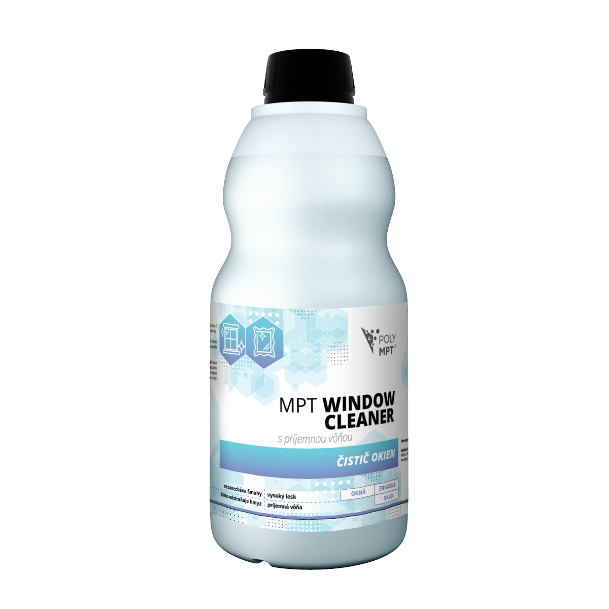 MPT WINDOW CLEANER - čistič oken a zrcadel