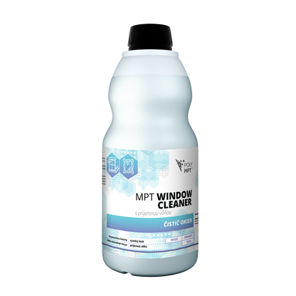 MPT WINDOW CLEANER - čistič oken a zrcadel