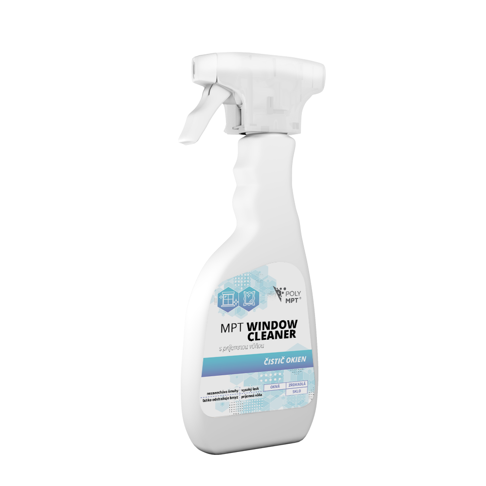 MPT WINDOW CLEANER - čistič oken a zrcadel