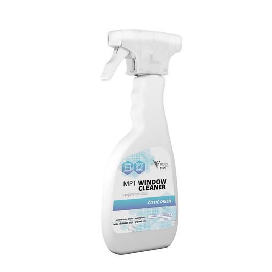 MPT WINDOW CLEANER - čistič oken a zrcadel