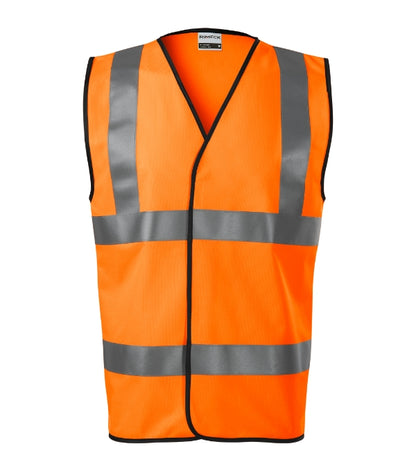 Bezpečnostní vesta unisex HV Bright 9V3