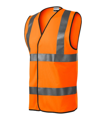 Bezpečnostní vesta unisex HV Bright 9V3