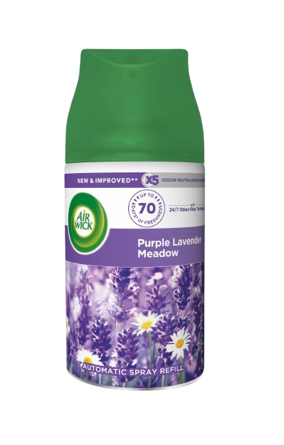 Airwick Freshmatic 250ml Levandule náplň