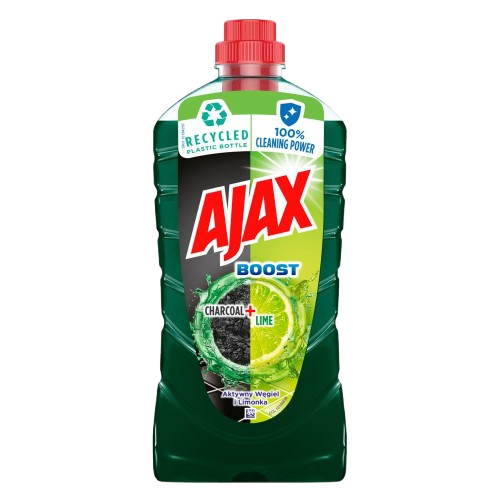 AJAX BOOST Charcoal+Lime 1l, univerzální prostředek