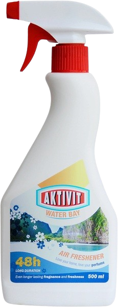 AKTIVIT Water bay 500ml Air freshener Water bay MR