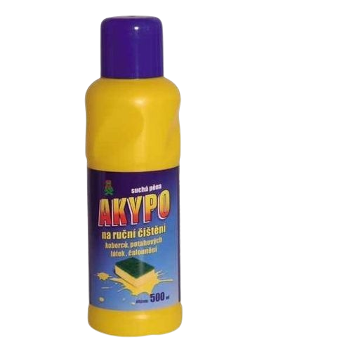 AKYPO 500ml suchá pěna na koberce a čalounění