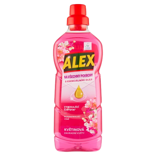 ALEX čistič na všechny povrchy 1l Květinová vůně