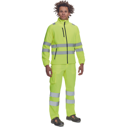ALMERIA HV FLEECE mikina
