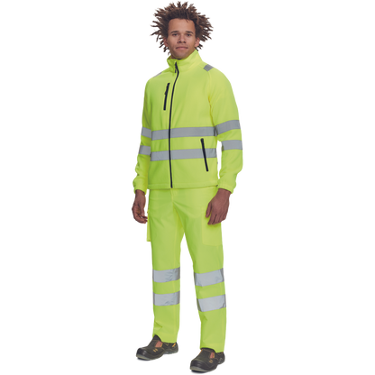 ALMERIA HV FLEECE mikina