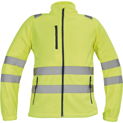 ALMERIA HV FLEECE mikina