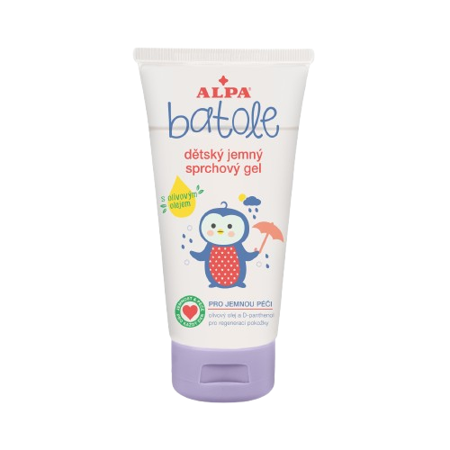 ALPA Batole dětský sprchový gel 150ml
