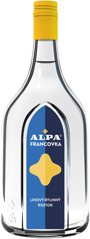ALPA francovka 1l