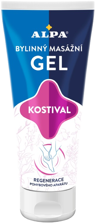 ALPA gel Kostival 100ml