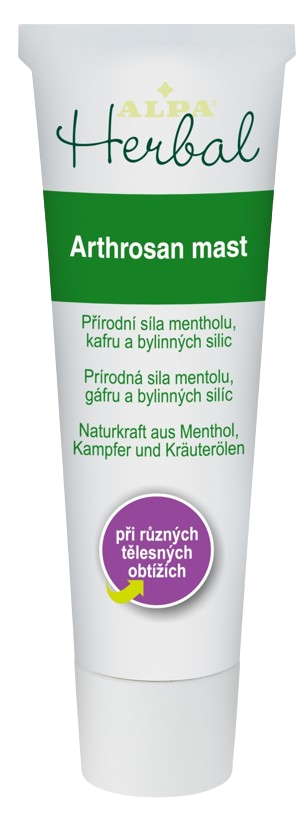 ALPA Herbal Arthrosan mast 30g