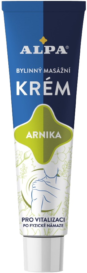 ALPA krém Arnika 40g