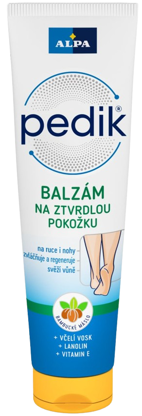 ALPA Pedik balzám na ztvrdlou pokožku 100ml