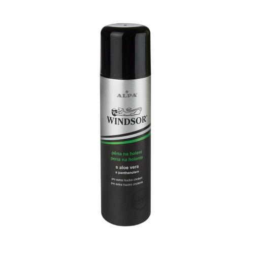 ALPA WINDSOR pěna na holení 200ml