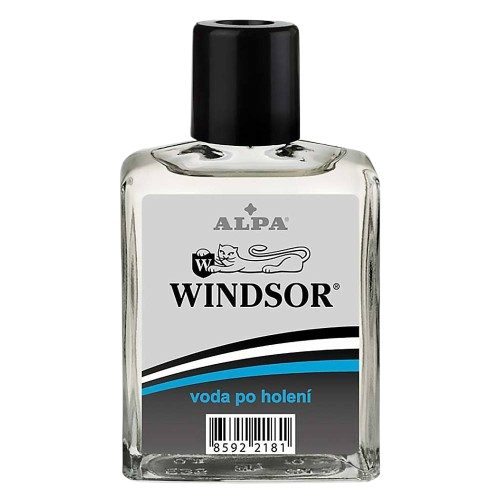 ALPA WINDSOR voda po holení 100ml