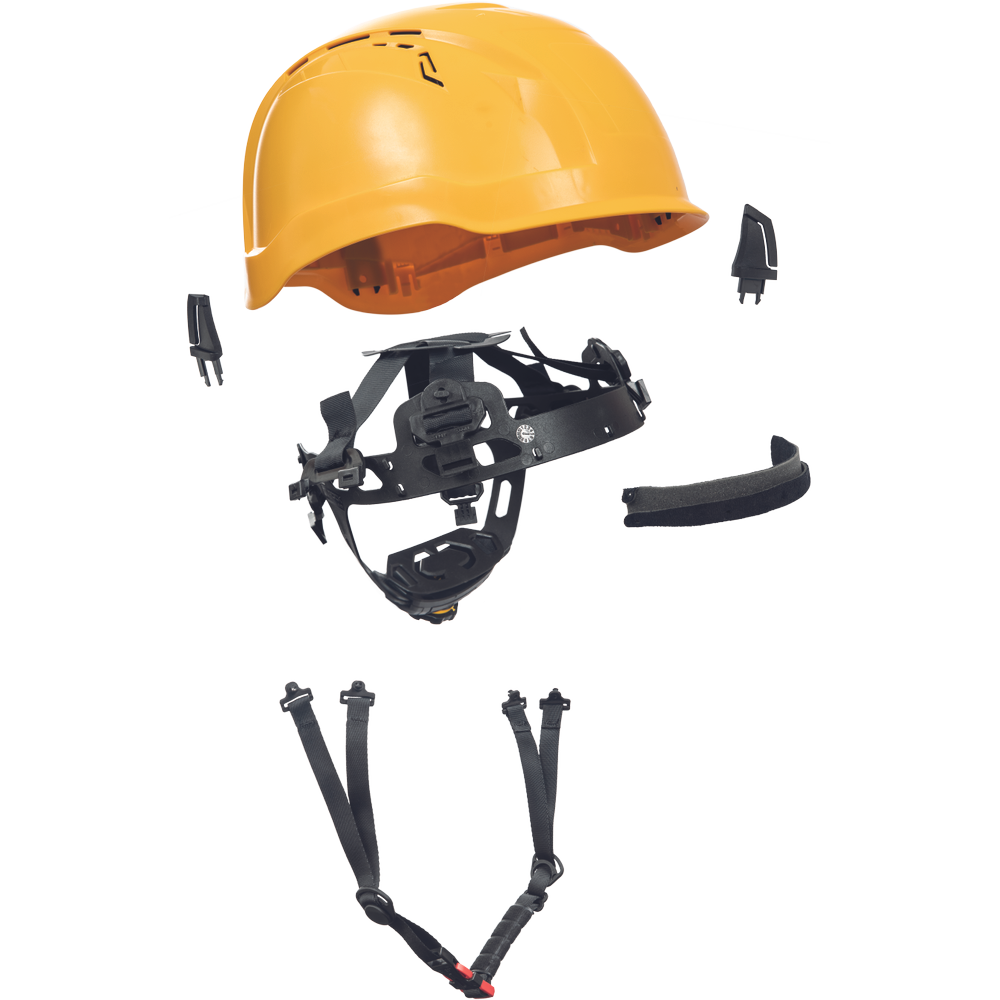 ALPINWORKER PRO přilba WR neventil