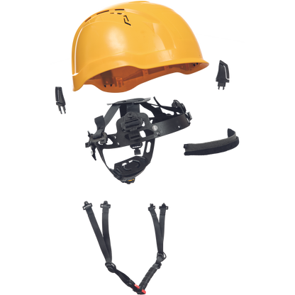 ALPINWORKER PRO přilba WR neventil