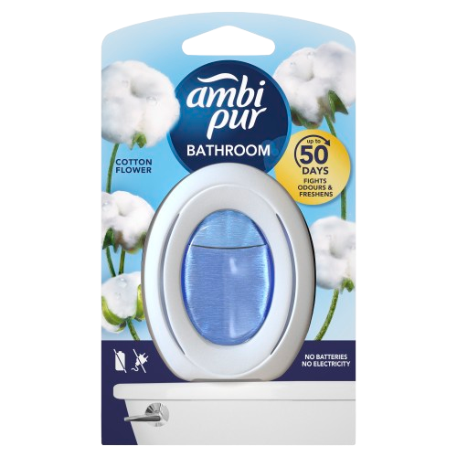 AmbiPur BATHROOM Cotton Flower 8ml