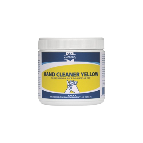 Americol Hand Cleaner Yellow 600ml