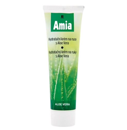 Amia Krém na ruce Aloe Vera 100ml