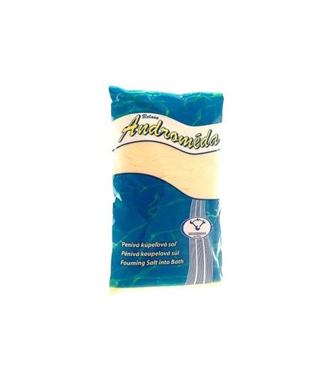 Androméda koupelová sůl Citron 1kg
