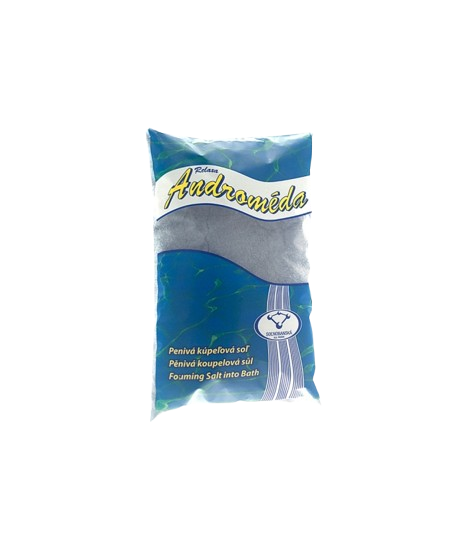 Androméda koupelová sůl Levandule 1kg