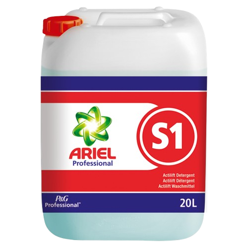 ARIEL Professional S1 prací prostředek 20l