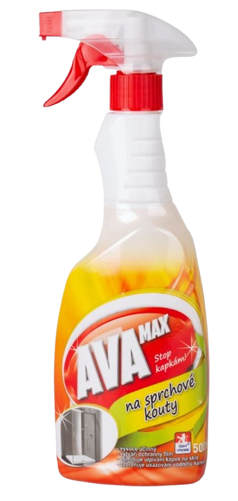 AVA MAX na sprchové kouty 500ml MR